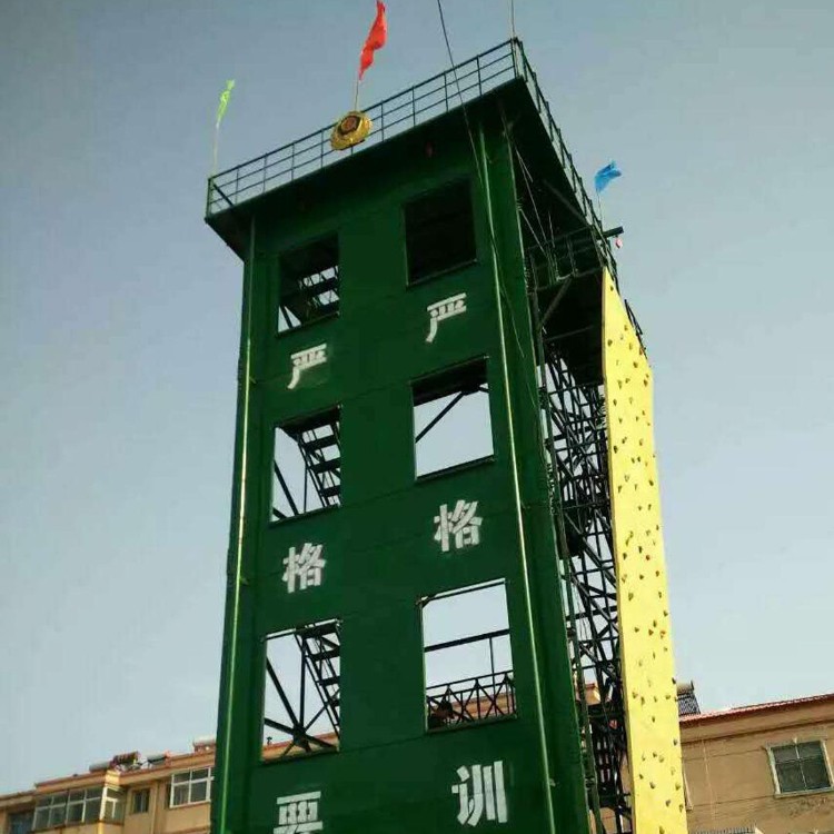 Fire Drill Tower best