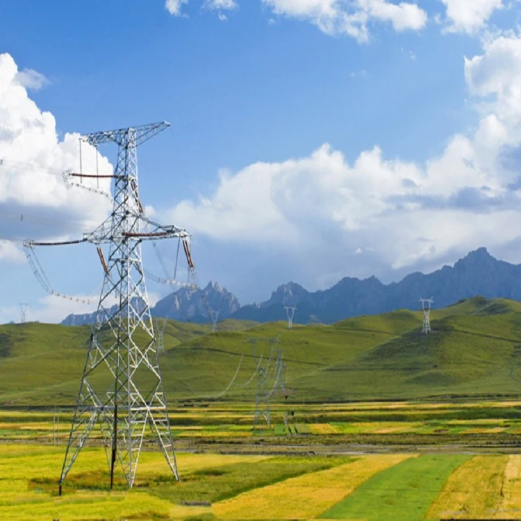 Heavy Duty Transmission Tower