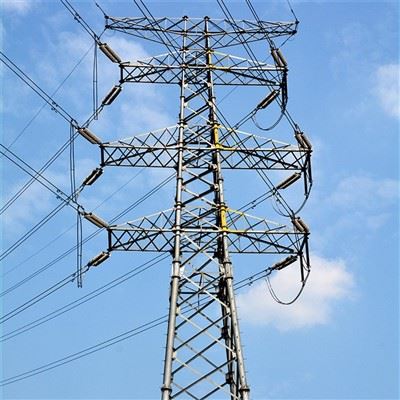 Overhead Line Tower