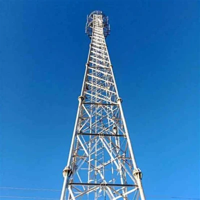 Tubular Steel Tower