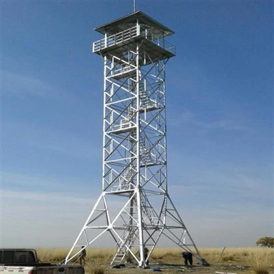 Security Watch Tower