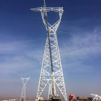 Steel Power Tower